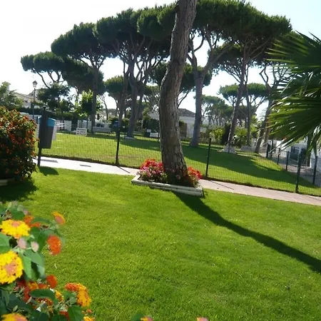 Apartamento La Barrosa ,Urb Los Veleros Chiclana de la Frontera Exterior photo
