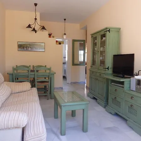 Apartamento La Barrosa ,Urb Los Veleros Chiclana de la Frontera Exterior photo