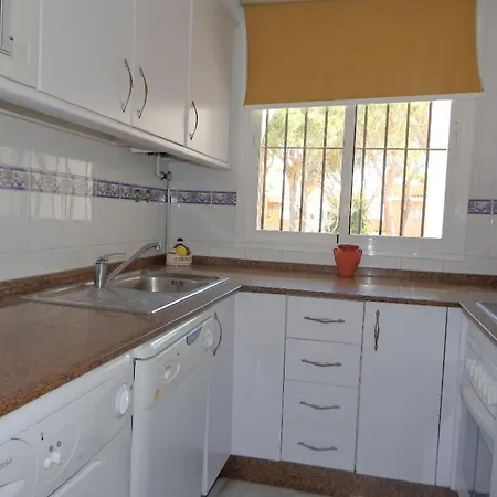Apartamento La Barrosa ,Urb Los Veleros Chiclana de la Frontera Exterior photo