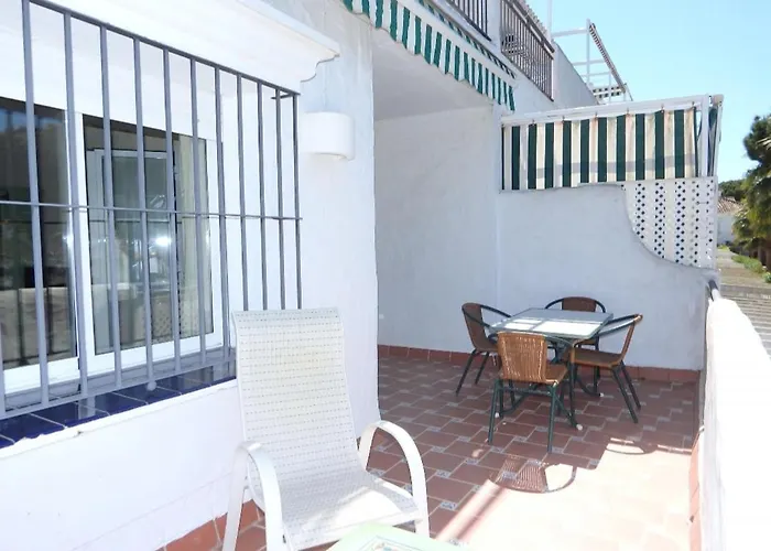Apartamento La Barrosa ,Urb Los Veleros