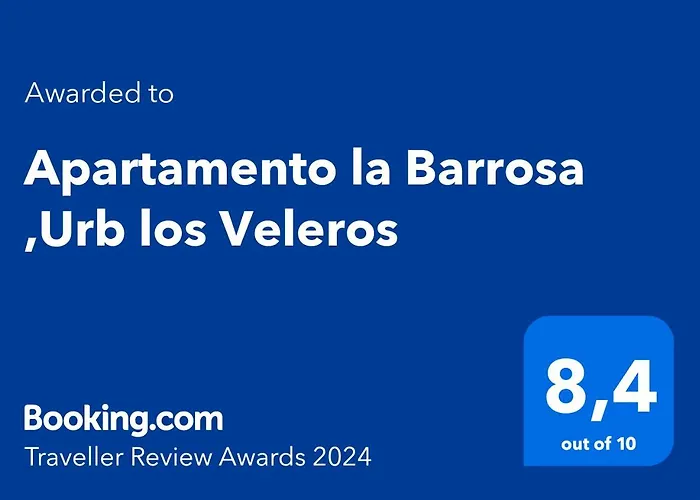 Apartamento La Barrosa ,Urb Los Veleros