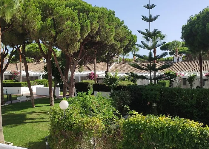 Apartamento La Barrosa ,Urb Los Veleros