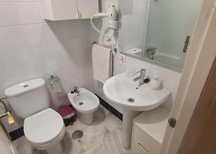 Apartamento La Barrosa ,Urb Los Veleros
