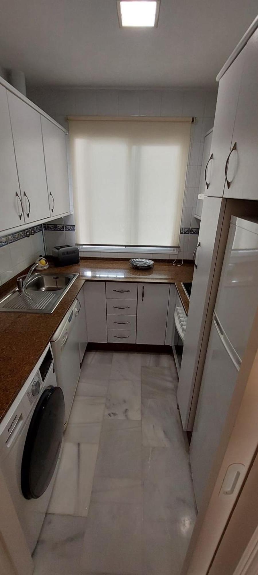 Apartment La Barrosa ,urb Veleros *